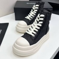 Ботинки Chanel