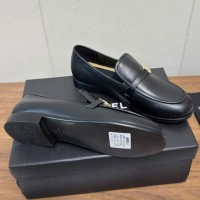 Лоферы Chanel 