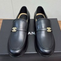 Лоферы Chanel 