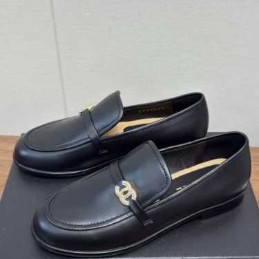 Лоферы Chanel 