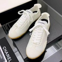 Кеды Chanel 