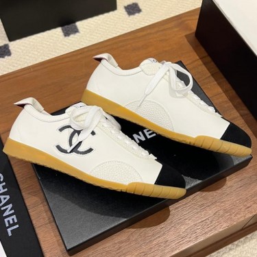 Кеды Chanel 
