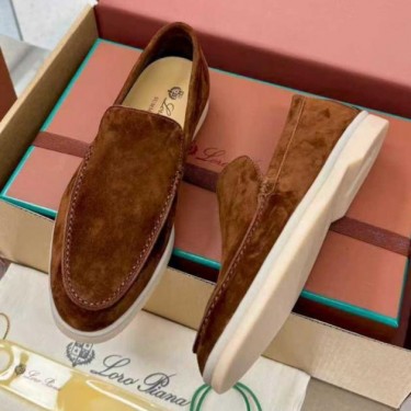 Лоферы Loro Piana Summer Walk