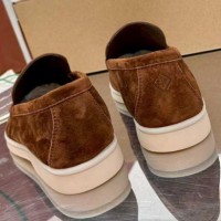 Лоферы Loro Piana Summer Walk