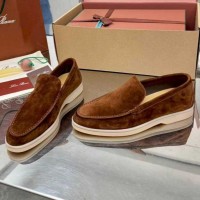 Лоферы Loro Piana Summer Walk