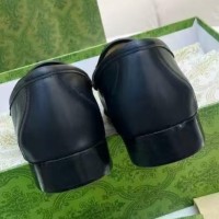 Лоферы Gucci