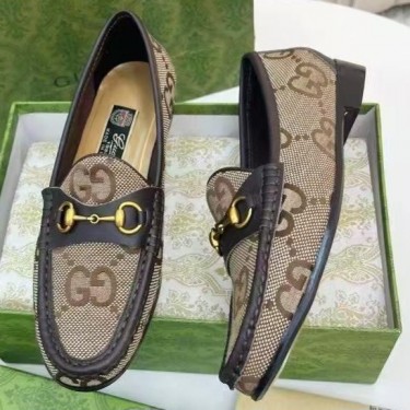 Лоферы Gucci