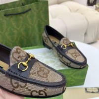 Лоферы Gucci