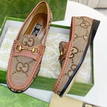 Лоферы Gucci
