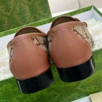Лоферы Gucci