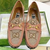 Лоферы Gucci