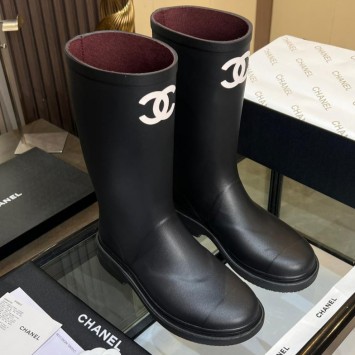 Сапоги Chanel 