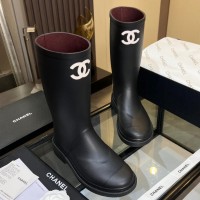 Сапоги Chanel 