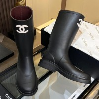 Сапоги Chanel 