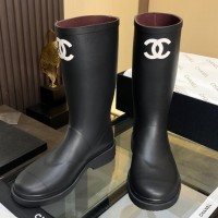 Сапоги Chanel 