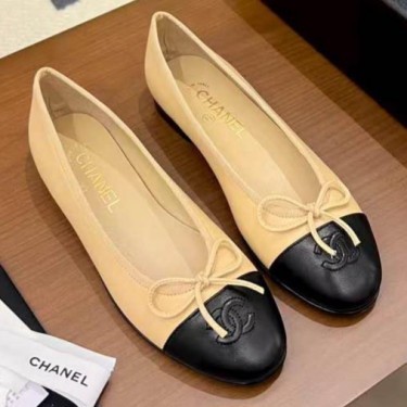 Балетки Chanel