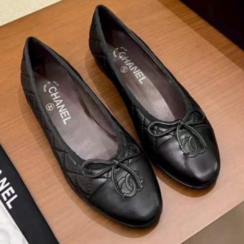 Балетки Chanel