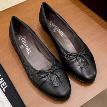 Балетки Chanel