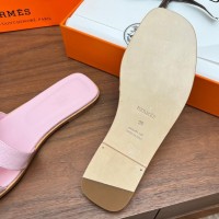 Шлепанцы Hermès 