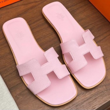 Шлепанцы Hermès 