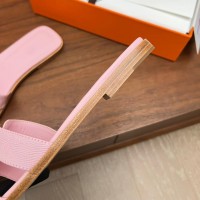 Шлепанцы Hermès 