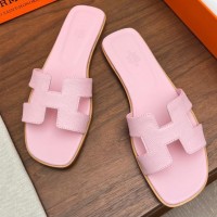Шлепанцы Hermès 