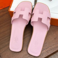 Шлепанцы Hermès 