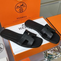 Шлепанцы Hermès 