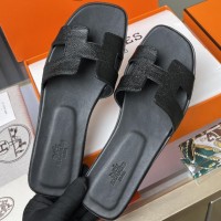 Шлепанцы Hermès 