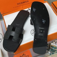 Шлепанцы Hermès 