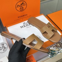 Шлепанцы Hermès 