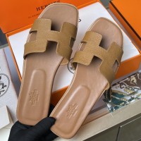Шлепанцы Hermès 