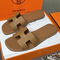 Шлепанцы Hermès 