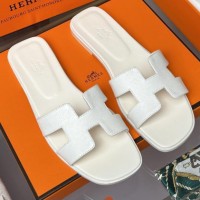 Шлепанцы Hermès 
