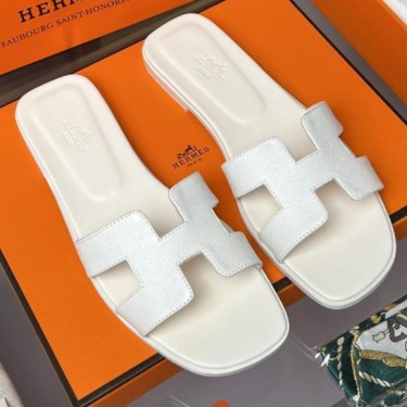 Шлепанцы Hermès 