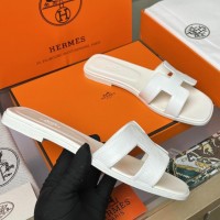 Шлепанцы Hermès 