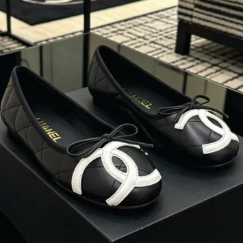 Балетки Chanel