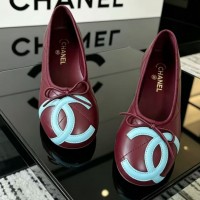 Балетки Chanel