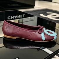 Балетки Chanel