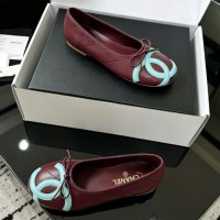 Балетки Chanel