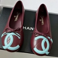 Балетки Chanel