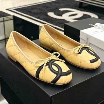 Балетки Chanel