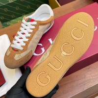 Кроссовки Gucci