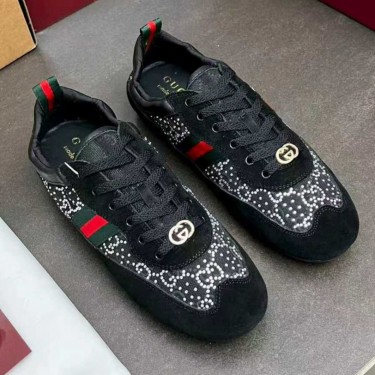 Кроссовки Gucci