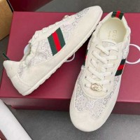 Кроссовки Gucci