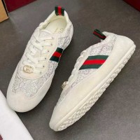 Кроссовки Gucci