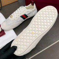 Кроссовки Gucci