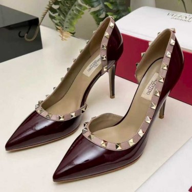 Туфли Valentino Rockstud
