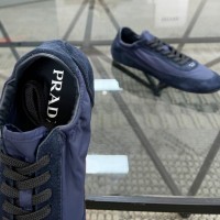 Кеды Prada Re-Nylon