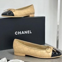 Балетки Chanel
